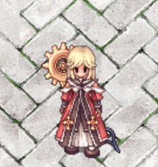 의상 클록 로드