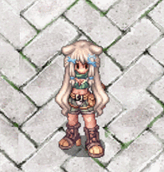 의상 원더풀 롱