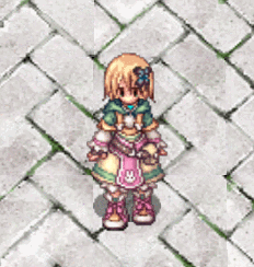 의상 백여우 후드트윈