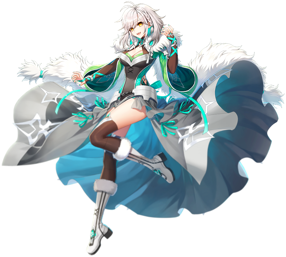 알리테아 캐릭터