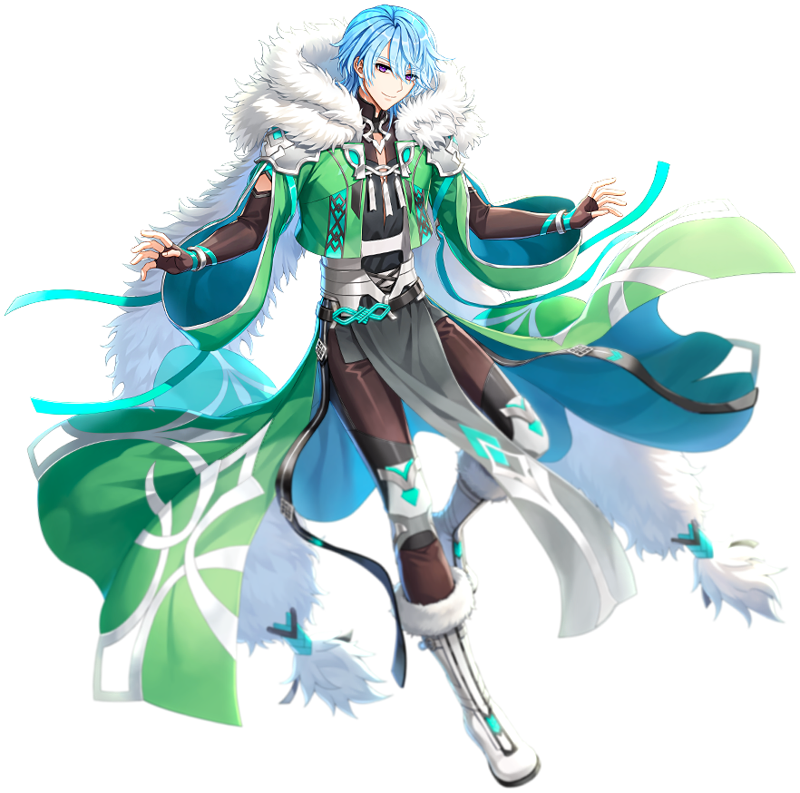 알리테아 캐릭터