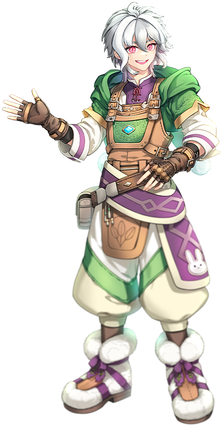 드루이드 캐릭터