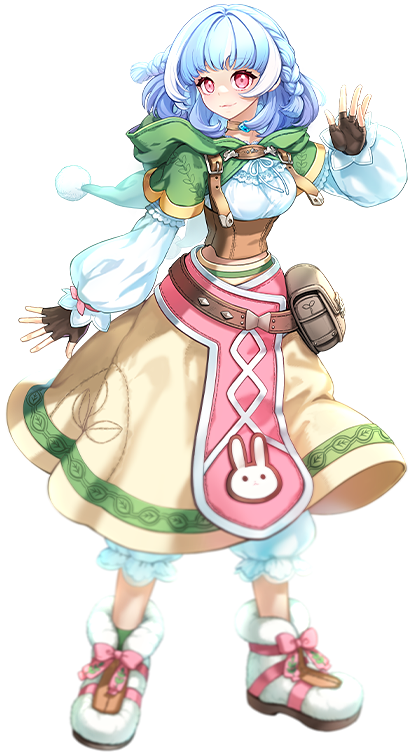 드루이드 캐릭터