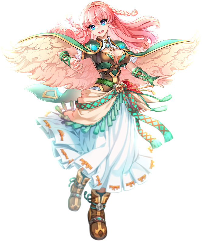 카르노스 캐릭터