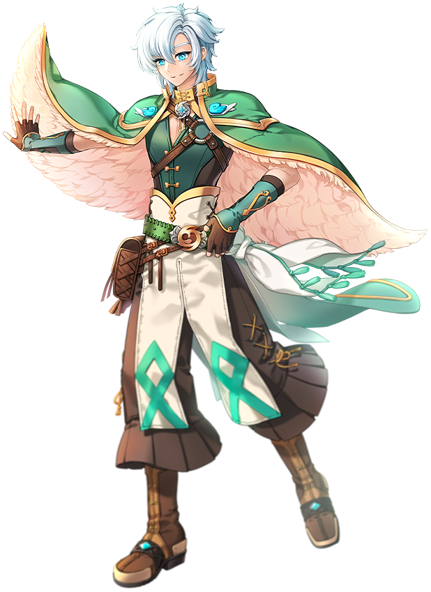 카르노스 캐릭터