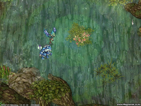 카르노스 2번에 대한 게임 스크린샷입니다.