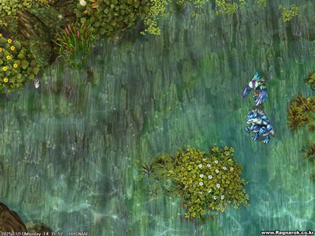 알리테아 2번에 대한 게임 스크린샷입니다.