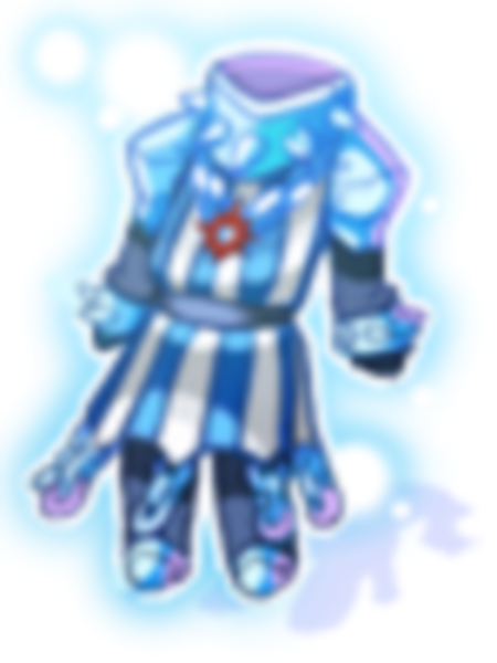 크리티컬 히트 아머 쉐도우 이미지