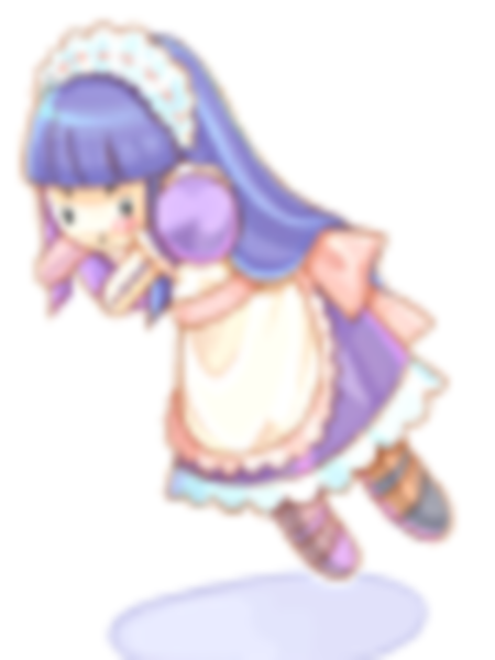 의상 엘리스인형 이미지