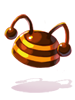 의상 꿀벌모자 이미지