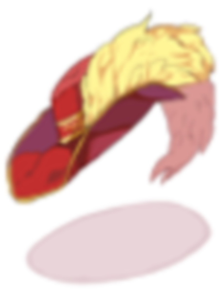 의상 노블 햇 이미지