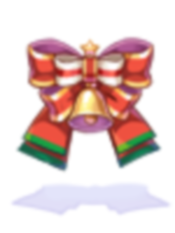 의상 백사이드 리본 벨 이미지