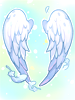 의상 대천사의 날개 이미지