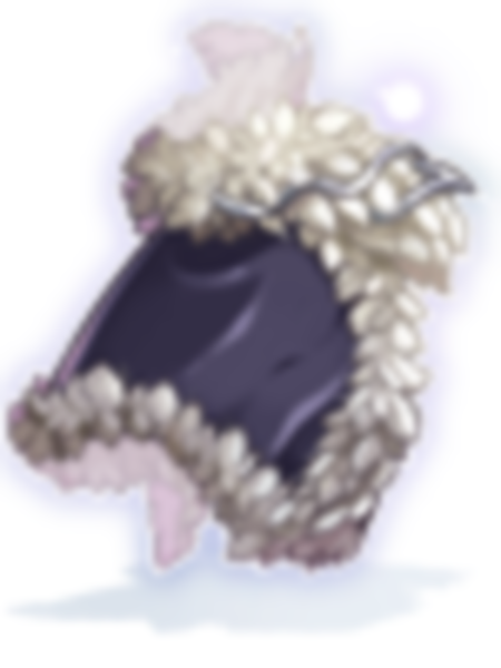 트루아 헌팅 망토 이미지