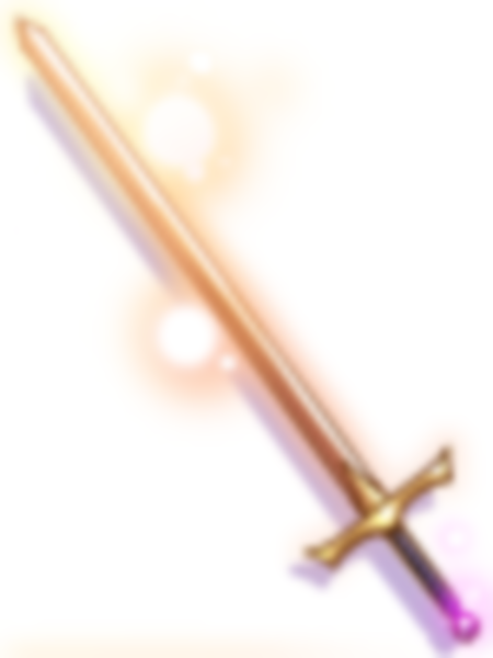 초심자 룬나이트의 투핸드소드 이미지