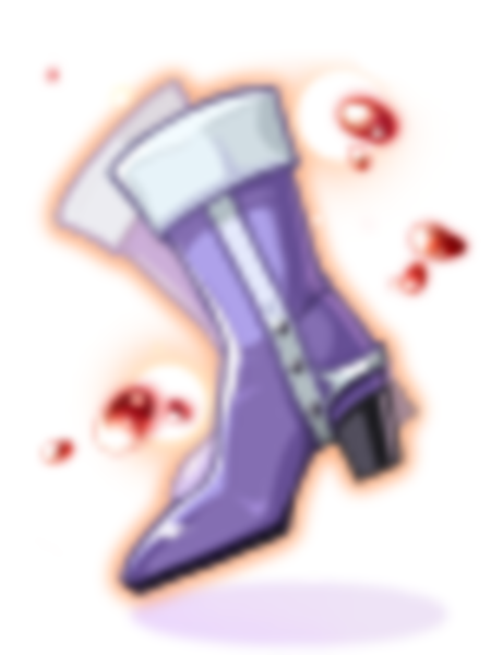 일루전 부츠 이미지