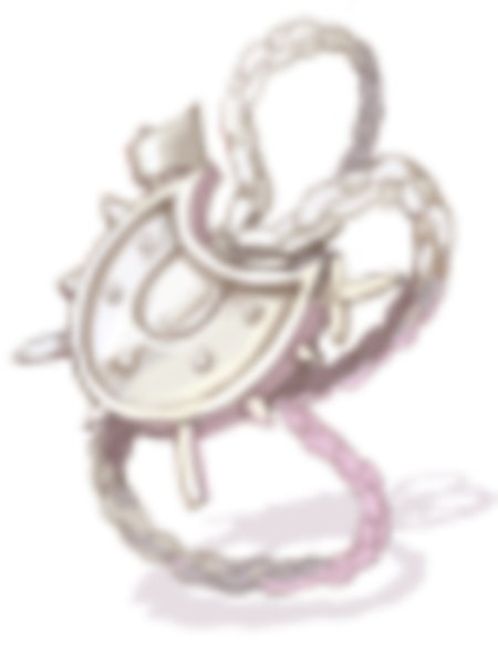 리스토어 펜던트 쉐도우 이미지