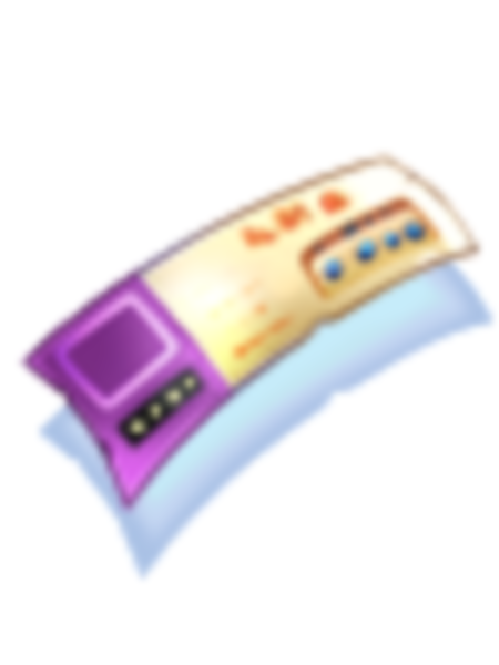 초심자 장비 교환권 이미지