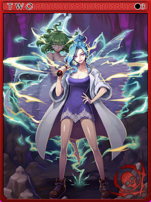 T W O 카드 이미지