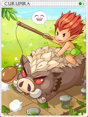 쿠루피라 카드 이미지