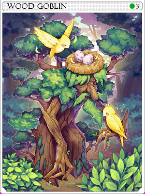 우드고블린 카드 이미지