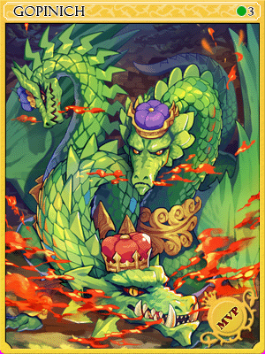 고피니츠 카드 이미지