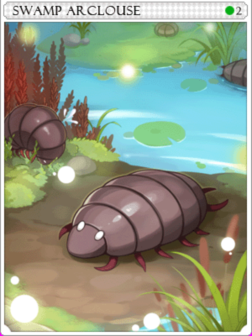 습지 아크라우스 카드 이미지