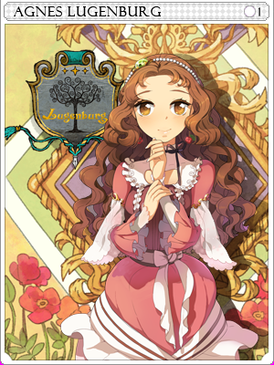 아그네스 뢰겐부르그 카드 이미지