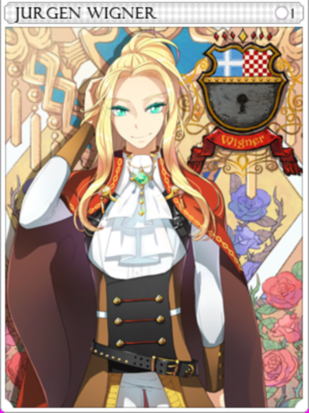 유르겐 위그너 카드 이미지