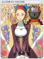 카트린 위그너 카드 이미지