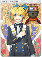 아이작 위그너 카드 이미지