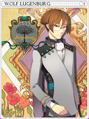 볼프 뢰겐부르그 카드 이미지