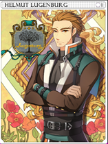 헬무트 뢰겐부르그 카드 이미지