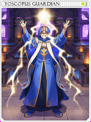 요스코푸스 수호사 카드 이미지