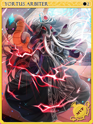 요르투스 심판관 카드 이미지