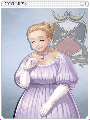 코트네스 카드 이미지