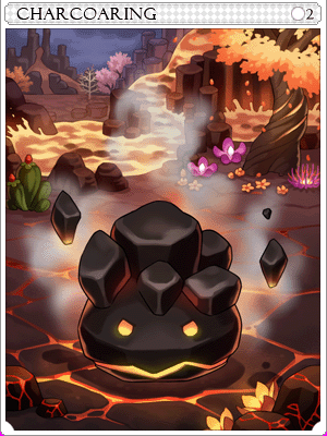 차코링 카드 이미지