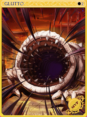 먹보 카드 이미지