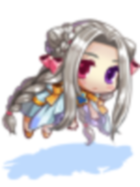 의상 늘어진 교황모자(사복) 이미지