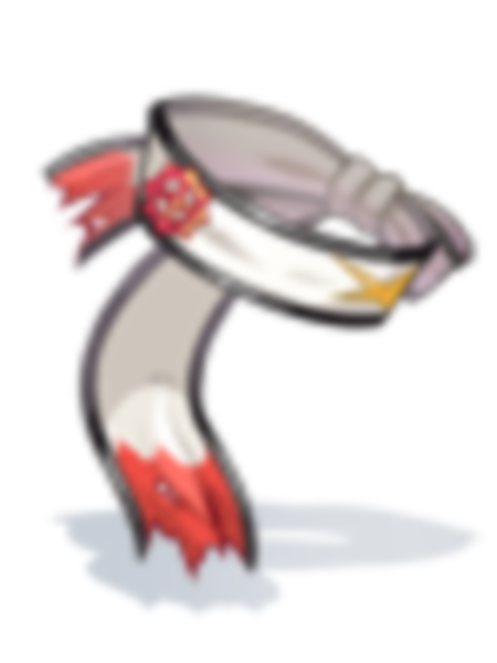 의상 수라왕의 두건 이미지