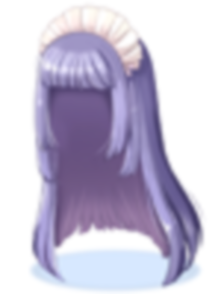 의상 앨리스 가발 이미지