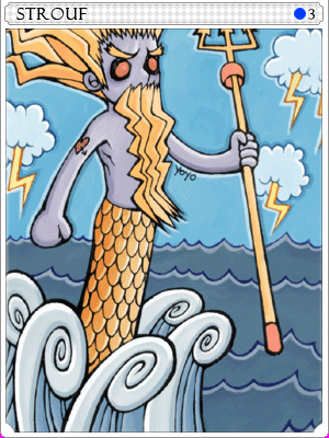 스트라우프 카드 이미지