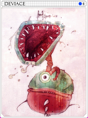 데비어스 카드 이미지