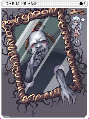 다크프레임 카드 이미지