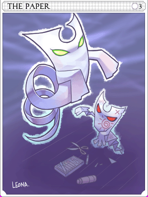 더페이퍼 카드 이미지