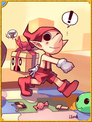 XMAS쿠키 카드 이미지