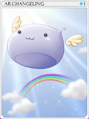 아크엔젤링 카드 이미지