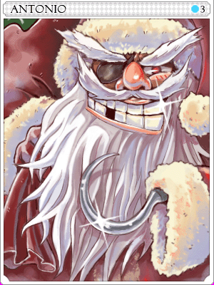 안토니오 카드 이미지