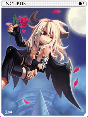 인큐버스 카드 이미지