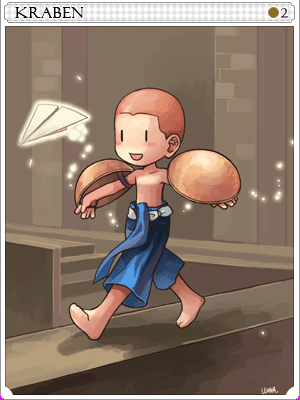 크라벤 카드 이미지